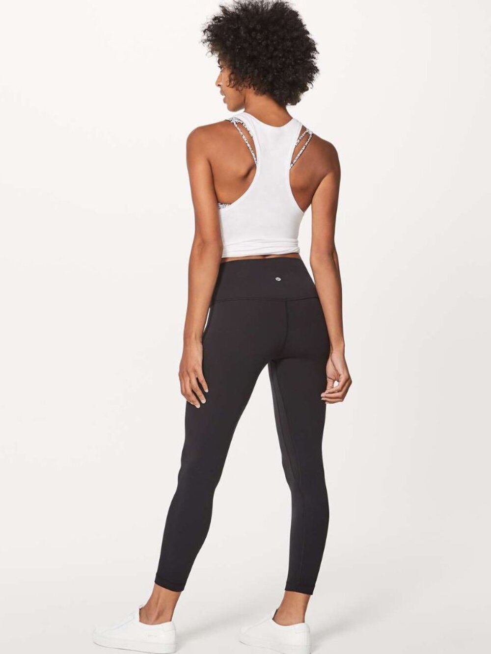 Lululemon Align Pant 5" Black Sz 4